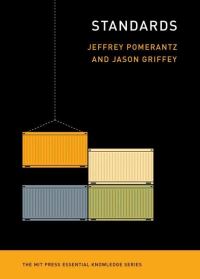 Book Cover for Standards by Jeffrey Pomerantz, Jason Griffey