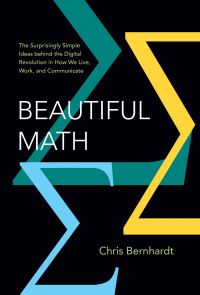 Book Cover for Beautiful Math by Chris Bernhardt