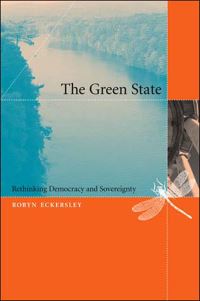 Book Cover for The Green State by Robyn Eckersley