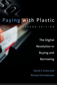 Book Cover for Paying With Plastic by David S. Evans, Richard Schmalensee