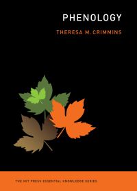 Book Cover for Phenology by Theresa M Crimmins