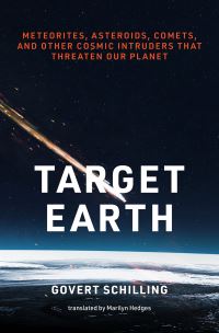 Book Cover for Target Earth by Govert Schilling