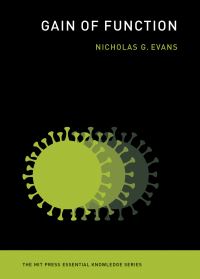 Book Cover for Gain of Function by Nicholas G Evans