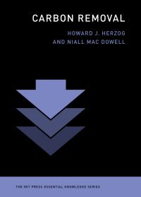 Book Cover for Carbon Removal by Howard J Herzog, Niall Mac Dowell
