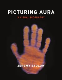 Book Cover for Picturing Aura by Jeremy Stolow
