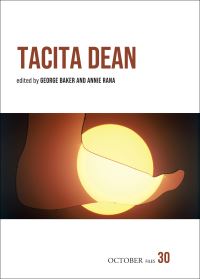 Book Cover for Tacita Dean by George Baker, Annie Rana