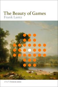 Book Cover for Beauty of Games, The by Frank Lantz