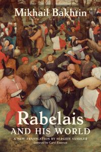Book Cover for Rabelais and His World by M M Bakhtin