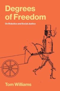 Book Cover for Degrees of Freedom by Tom Williams