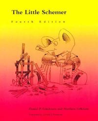 Book Cover for The Little Schemer by Daniel P Friedman, Matthias Felleisen