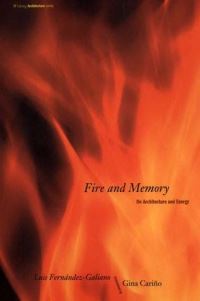 Book Cover for Fire and Memory by Luis FernándezGaliano