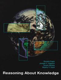 Book Cover for Reasoning About Knowledge by Ronald Fagin