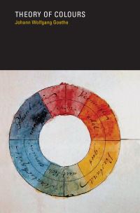 Book Cover for Theory of Colours by Johann Wolfgang von Goethe, Charles Lock Eastlake