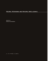 Book Cover for Neural Networks and Natural Intelligence by Stephen Grossberg