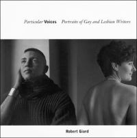 Book Cover for Particular Voices by Robert Giard