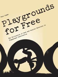 Book Cover for Playgrounds for Free by Paul Hogan