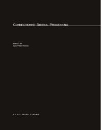 Book Cover for Connectionist Symbol Processing by G E Hinton