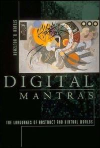 Book Cover for Digital Mantras by Steven R Holtzman