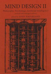 Book Cover for Mind Design II by John Haugeland
