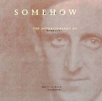 Book Cover for Somehow a Past by Marsden Hartley, Susan Elizabeth Ryan
