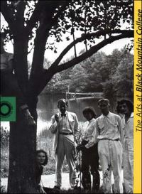Book Cover for The Arts at Black Mountain College by Mary Emma Harris