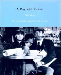 Book Cover for A Day With Picasso by Billy Klüver, Jean Cocteau