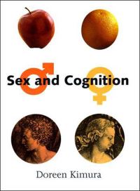 Book Cover for Sex and Cognition by Doreen Kimura