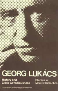 Book Cover for History and Class Consciousness by György Lukács