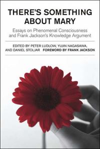 Book Cover for There's Something About Mary by Peter Ludlow, Yujin Nagasawa, Daniel Stoljar