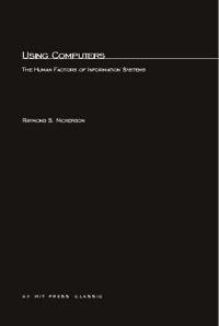 Book Cover for Using Computers by Raymond S Nickerson