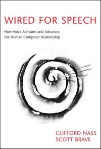 Book Cover for Wired for Speech by Clifford Ivar Nass, Scott Brave