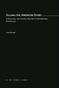Book Cover for Telling the American Story by Livia Polanyi