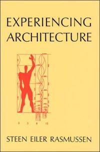 Book Cover for Experiencing Architecture by Steen Eiler Rasmussen
