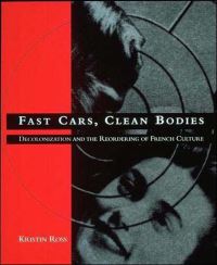 Book Cover for Fast Cars, Clean Bodies by Kristin Ross