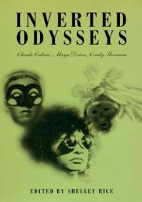 Book Cover for Inverted Odysseys by Shelley Rice, Grey Art Gallery  Study Center, Fla Museum of Contemporary Art North Miami