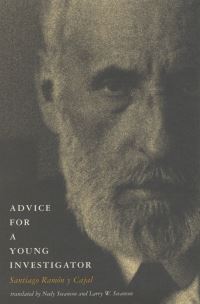 Book Cover for Advice for a Young Investigator by Santiago Ramón y Cajal