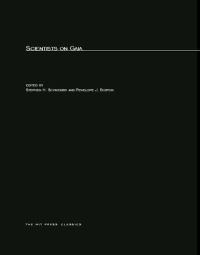 Book Cover for Scientists on Gaia by Stephen H Schneider, Penelope J Boston
