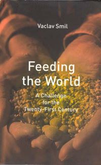 Book Cover for Feeding the World by Vaclav Smil