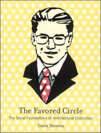 Book Cover for The Favored Circle by Garry Stevens