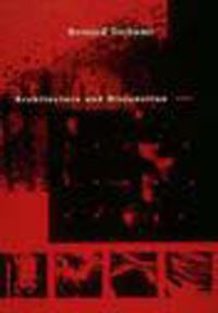 Book Cover for Architecture and Disjunction by Bernard Tschumi