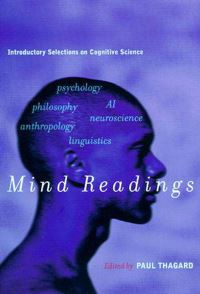 Book Cover for Mind Readings by Paul Thagard