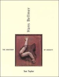 Book Cover for Hans Bellmer by Sue Taylor