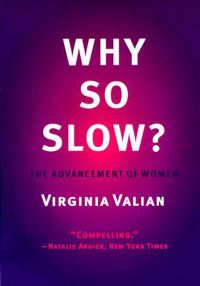 Book Cover for Why So Slow? by Virginia Valian