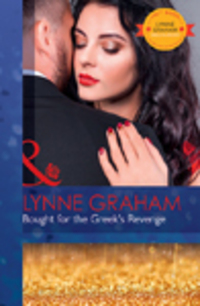 Book Cover for Bought for the Greek's Revenge by Lynne Graham