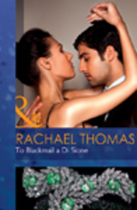Book Cover for To Blackmail a Di Sione by Rachael Thomas