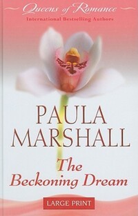 Book Cover for The Beckoning Dream by Paula Marshall