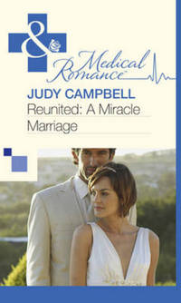 Book Cover for Reunited - A Miracle Marriage by Judy Campbell