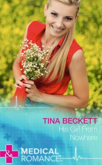 Book Cover for His Girl from Nowhere by Tina Beckett