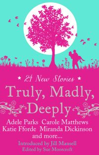 Book Cover for Truly, Madly, Deeply by Romantic Novelists Association
