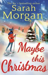 Book Cover for Maybe This Christmas by Sarah Morgan